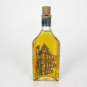 Vintage Avon Captains Pride Oland After Shave 6 Oz Bottle